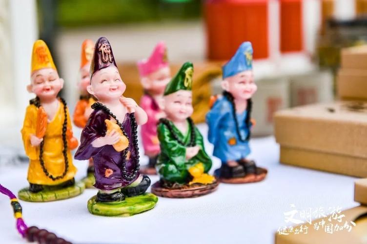 文旅融合展新貌 非遗技艺、文创产品与法治宣传点亮旅游日活动