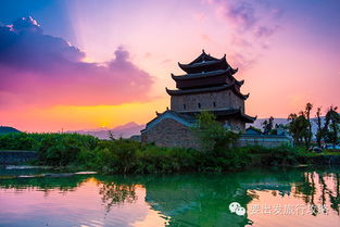 五大国内人少景美的秘境目的地，远离喧嚣的诗意旅行